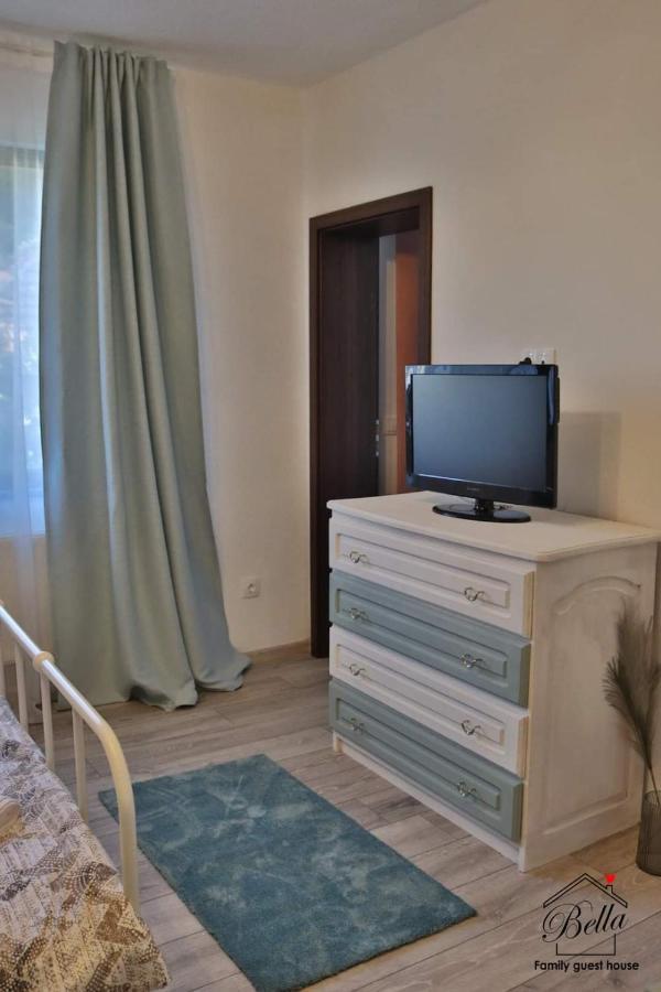 Bella Family Guest House Saparewa Banja Exterior foto