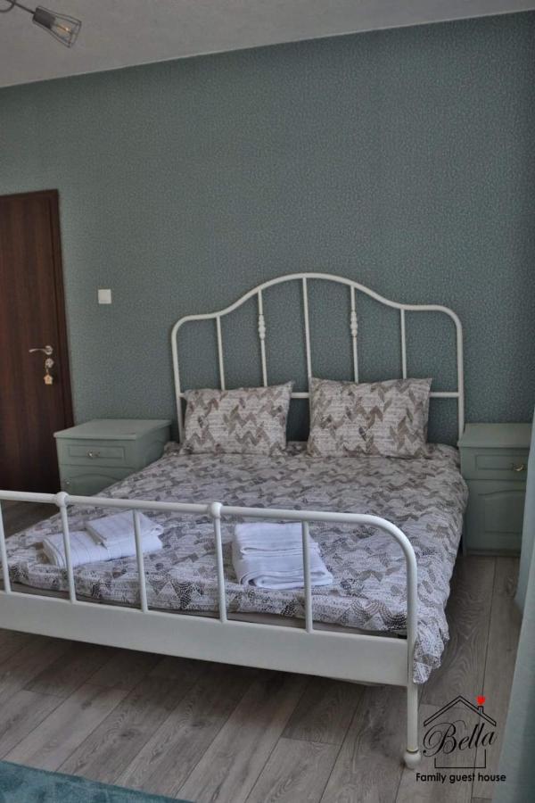 Bella Family Guest House Saparewa Banja Exterior foto