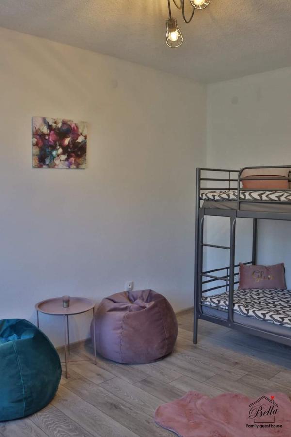 Bella Family Guest House Saparewa Banja Exterior foto