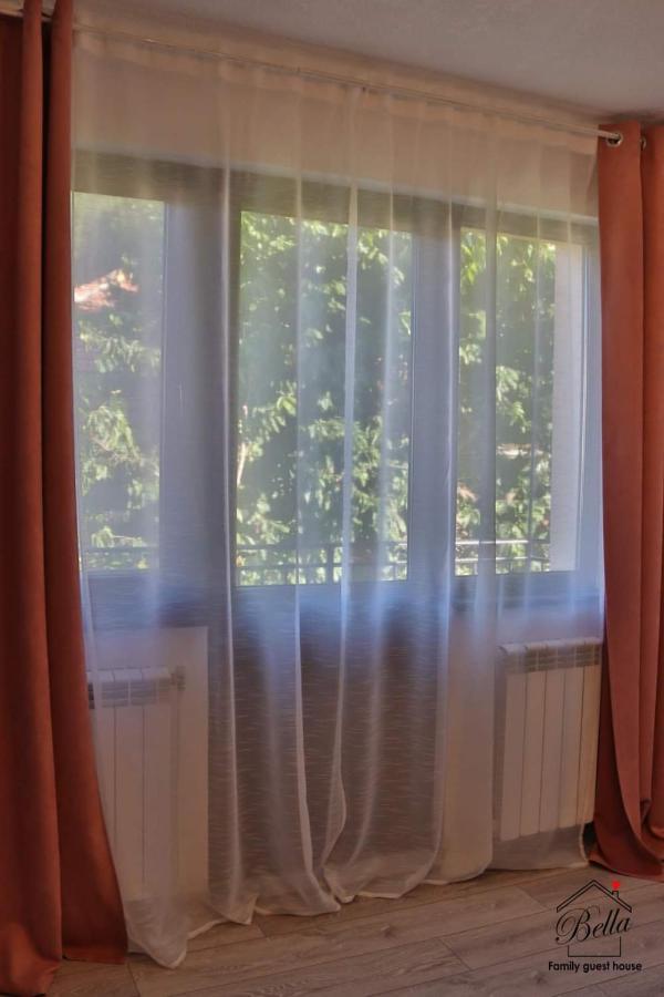 Bella Family Guest House Saparewa Banja Exterior foto