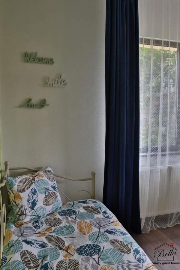 Bella Family Guest House Saparewa Banja Exterior foto