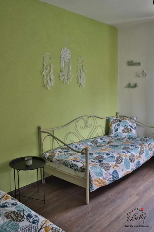 Bella Family Guest House Saparewa Banja Exterior foto
