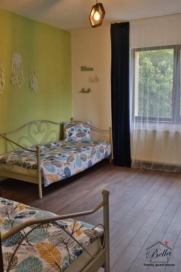 Bella Family Guest House Saparewa Banja Exterior foto