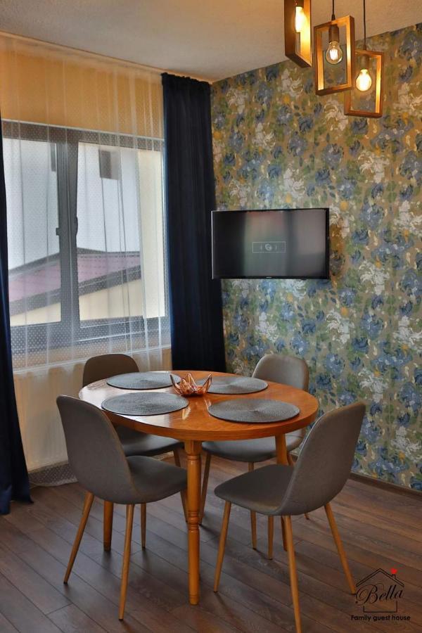 Bella Family Guest House Saparewa Banja Exterior foto