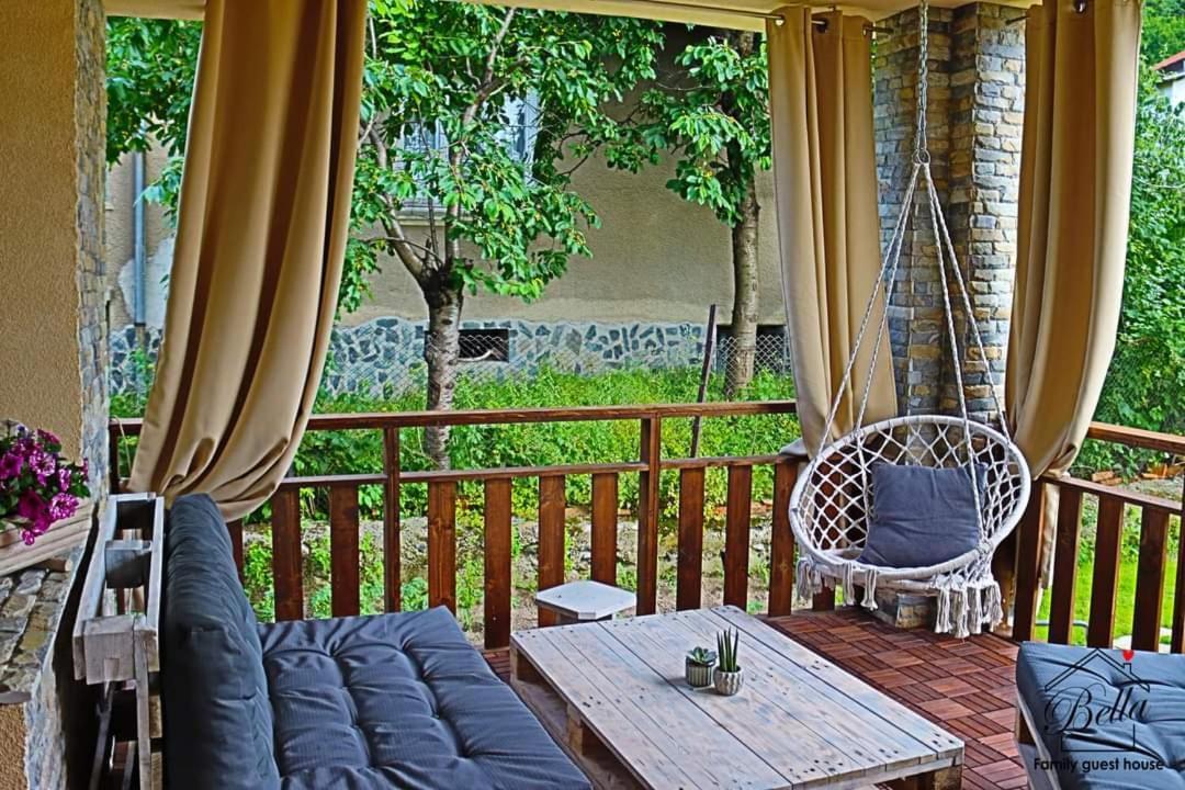 Bella Family Guest House Saparewa Banja Exterior foto
