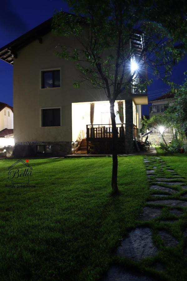 Bella Family Guest House Saparewa Banja Exterior foto
