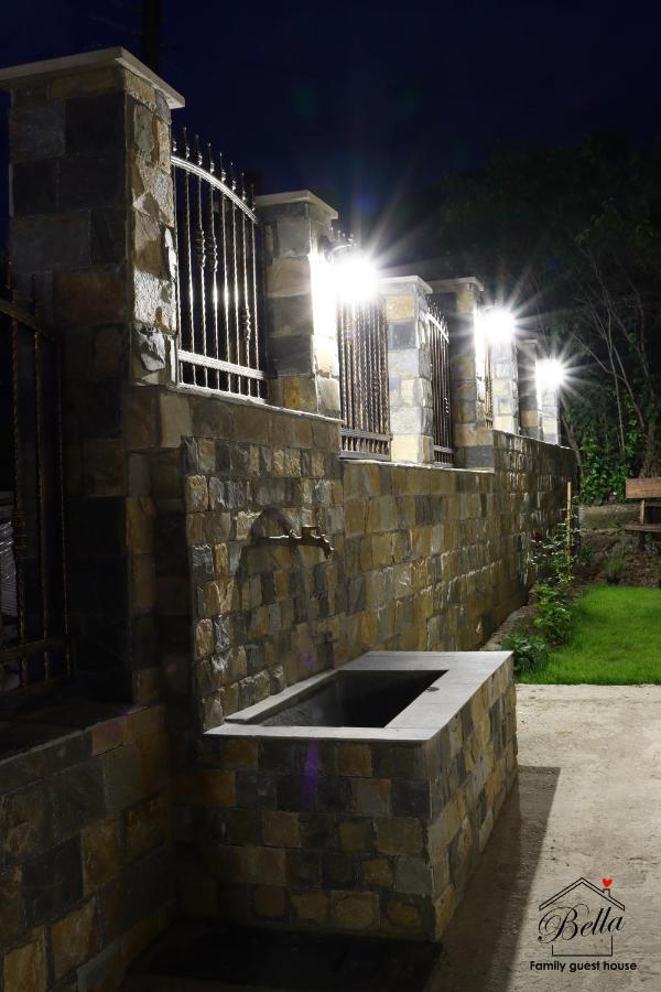 Bella Family Guest House Saparewa Banja Exterior foto