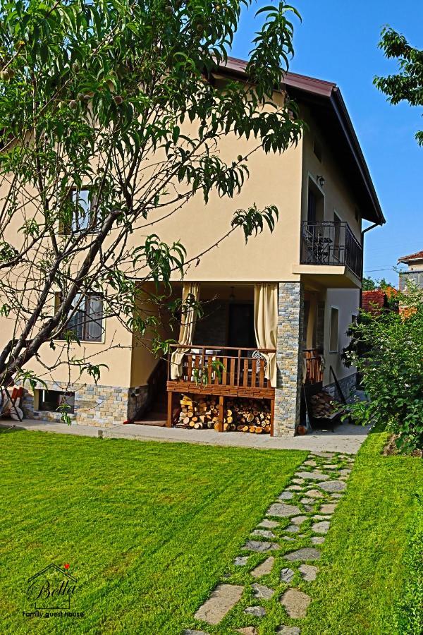 Bella Family Guest House Saparewa Banja Exterior foto