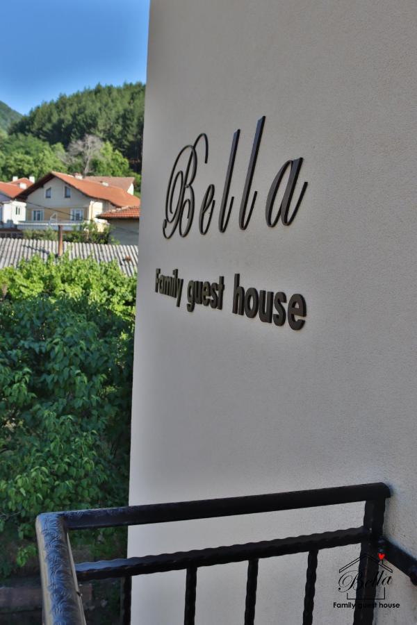 Bella Family Guest House Saparewa Banja Exterior foto