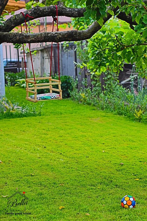 Bella Family Guest House Saparewa Banja Exterior foto