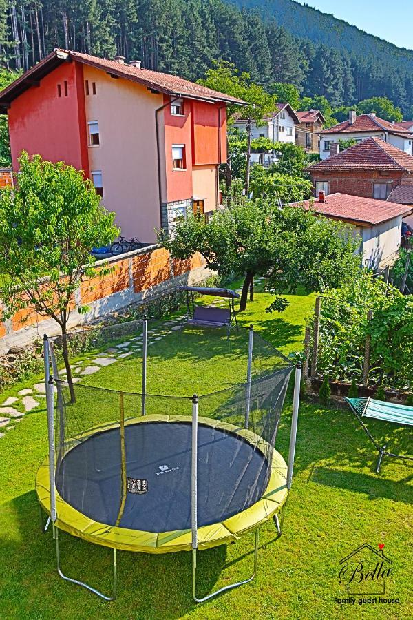 Bella Family Guest House Saparewa Banja Exterior foto