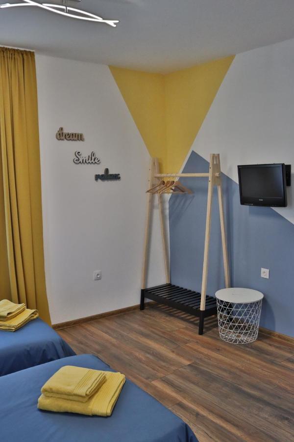 Bella Family Guest House Saparewa Banja Exterior foto