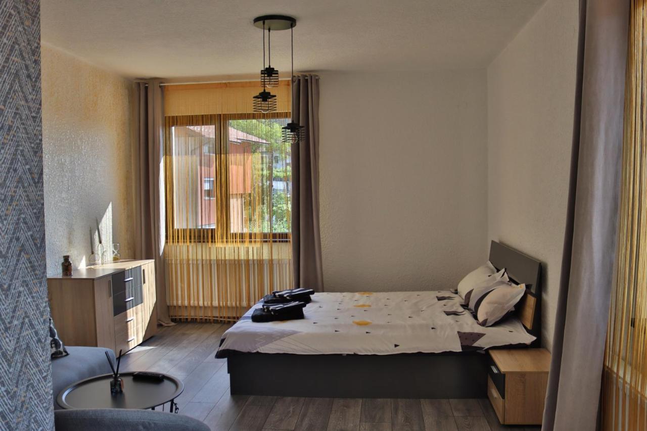 Bella Family Guest House Saparewa Banja Exterior foto