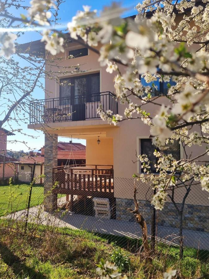 Bella Family Guest House Saparewa Banja Exterior foto