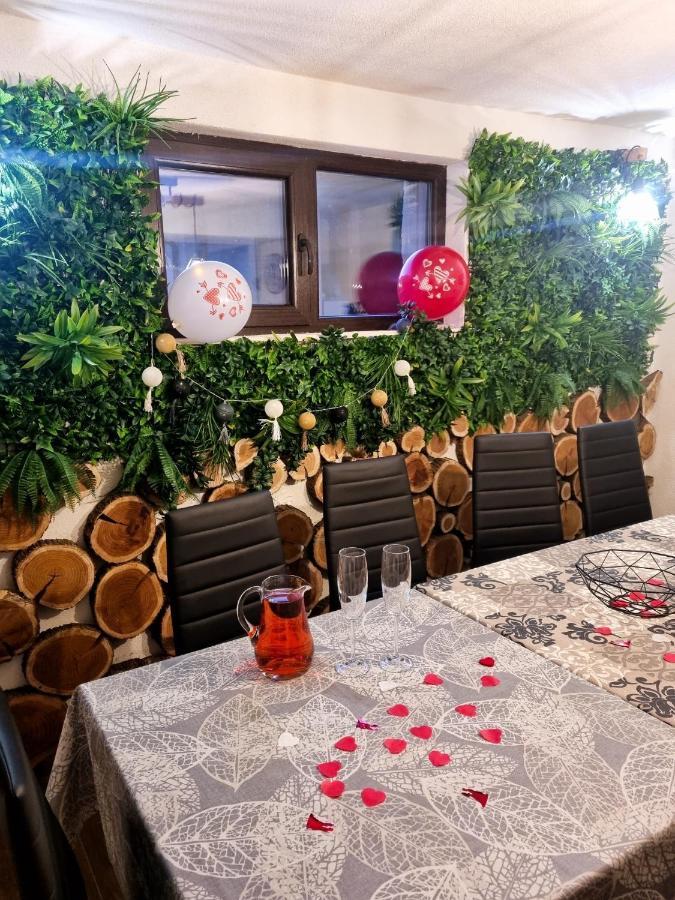 Bella Family Guest House Saparewa Banja Exterior foto